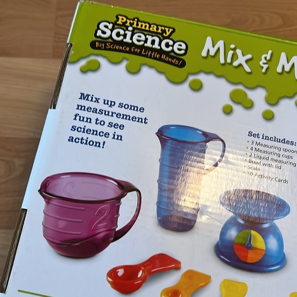 Primary Science Mix & Measure Set - Picture 11 of 14